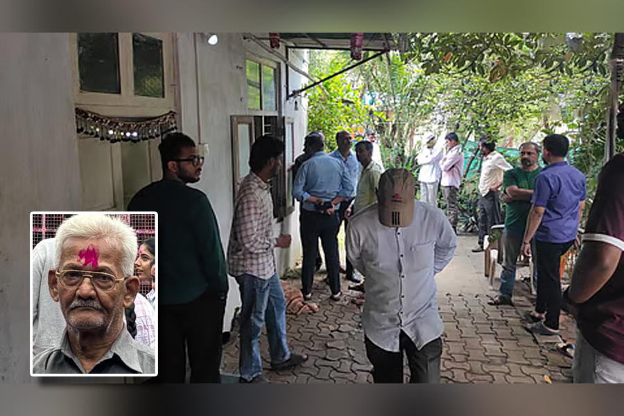 Murder of a rickshaw driver