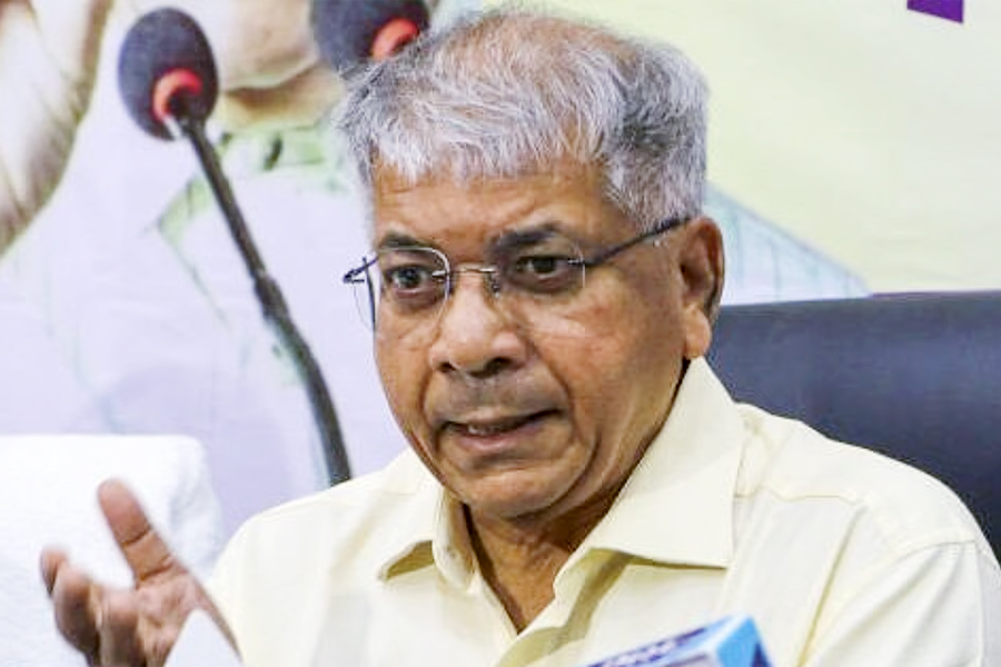 Prakash Ambedkar