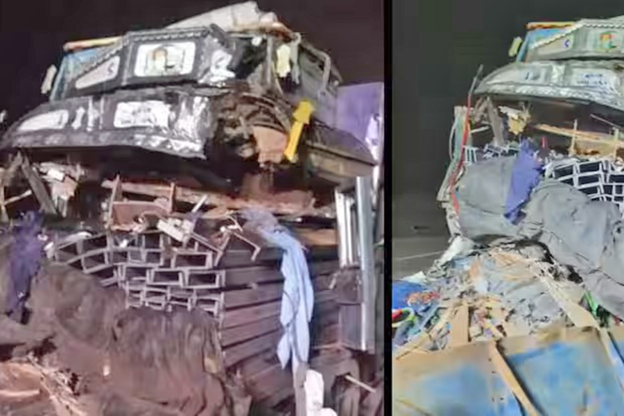 Two killed on ‘Samruddhi’