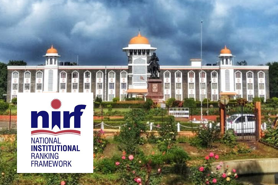 NIRF ranking