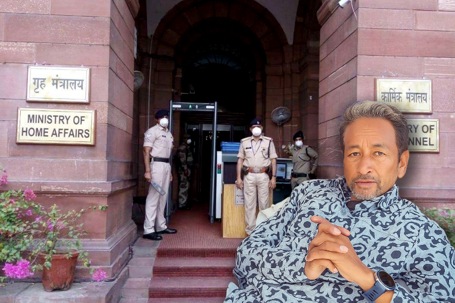 Action against Wangchuk’s NGO