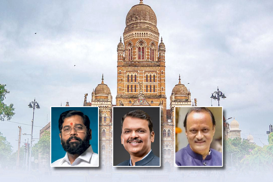 Mahayuti united in Mumbai