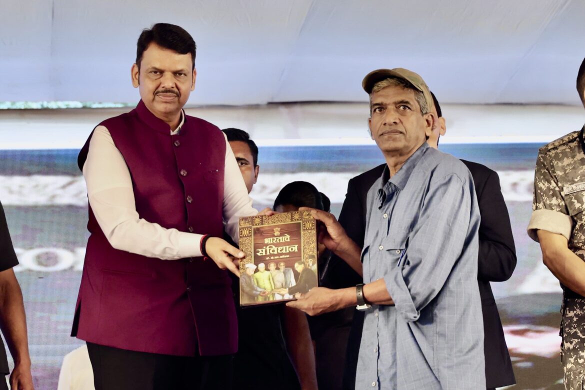 Naxalite leader Bhupati