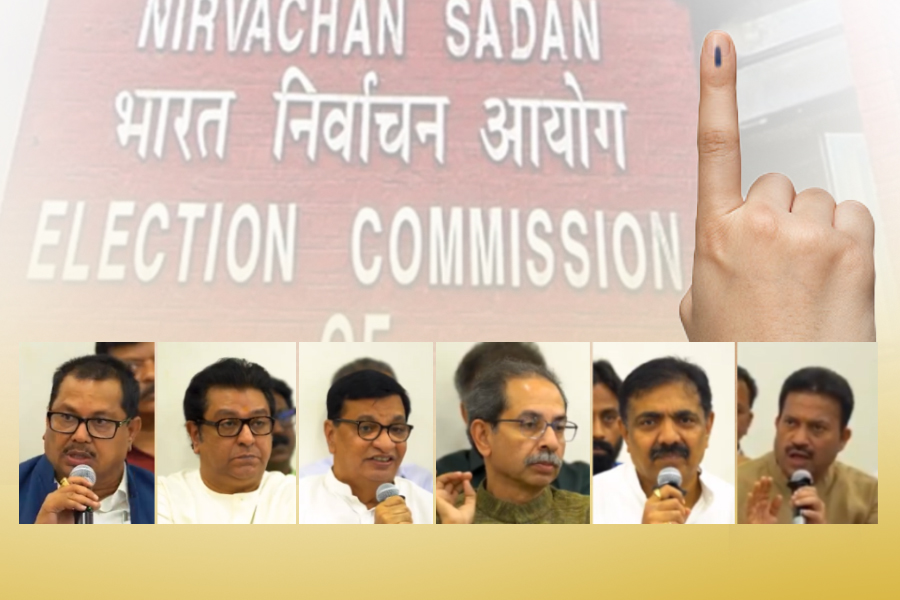 Attack on Election Commission corruption