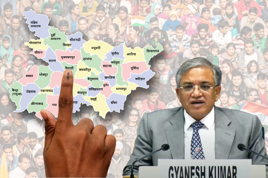 Bihar Assembly elections announced