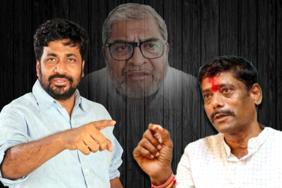 Kadu Dhangekar's problem