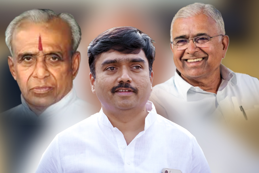 Pune Graduate Election