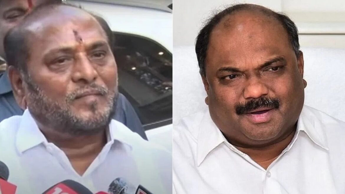 MLA Parab's allegations