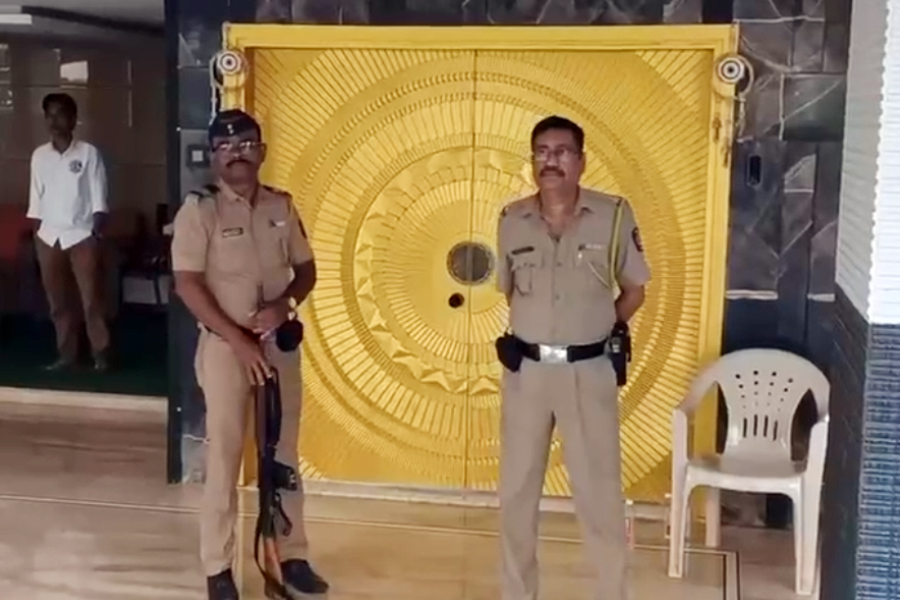 Income Tax raids on steel entrepreneurs