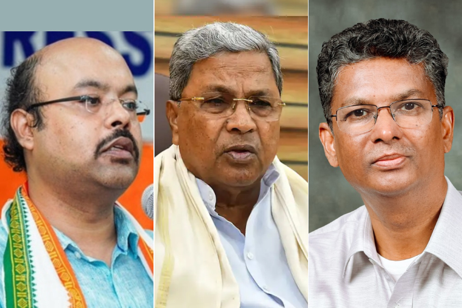 Yatindra Siddaramaiah