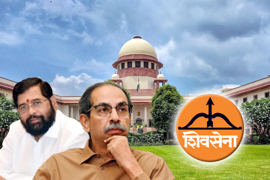 ShivSena's hearing in November