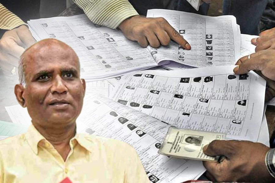 Chokkalingam's orders