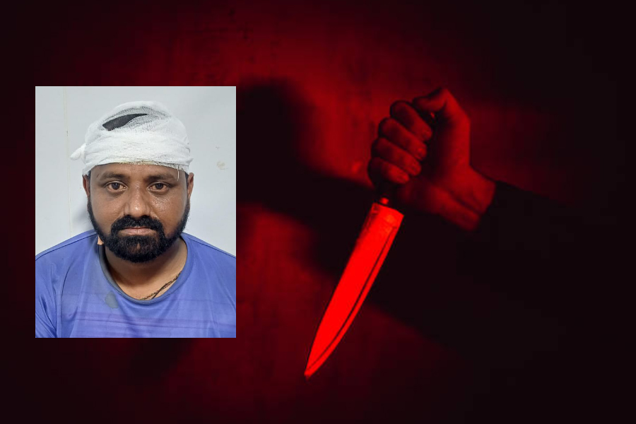 Football players scrubbing a friend