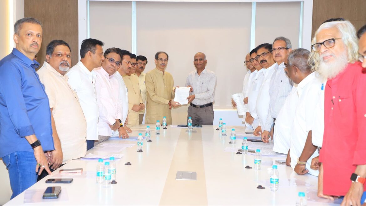 Representation to the State Election Commission