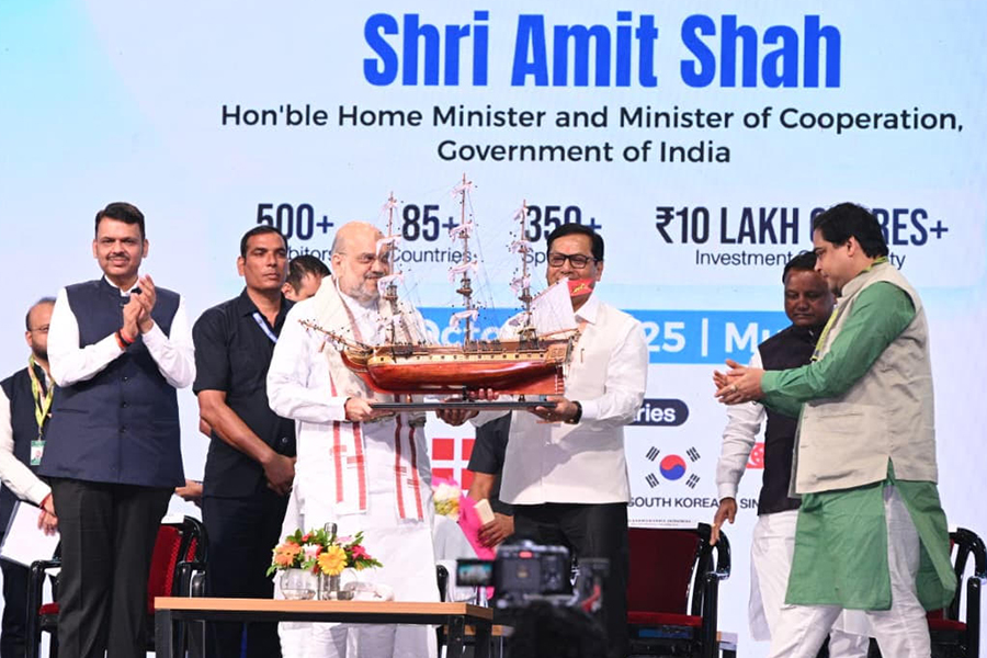 Triple Engine Government