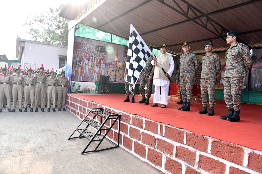 Shivaji Maharaj Trail Trek