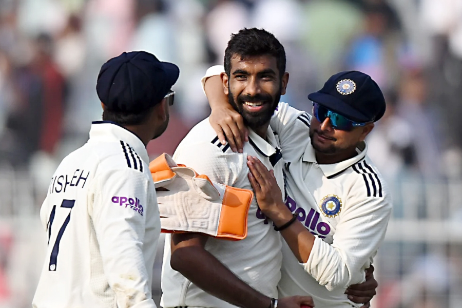 South Africa All Out