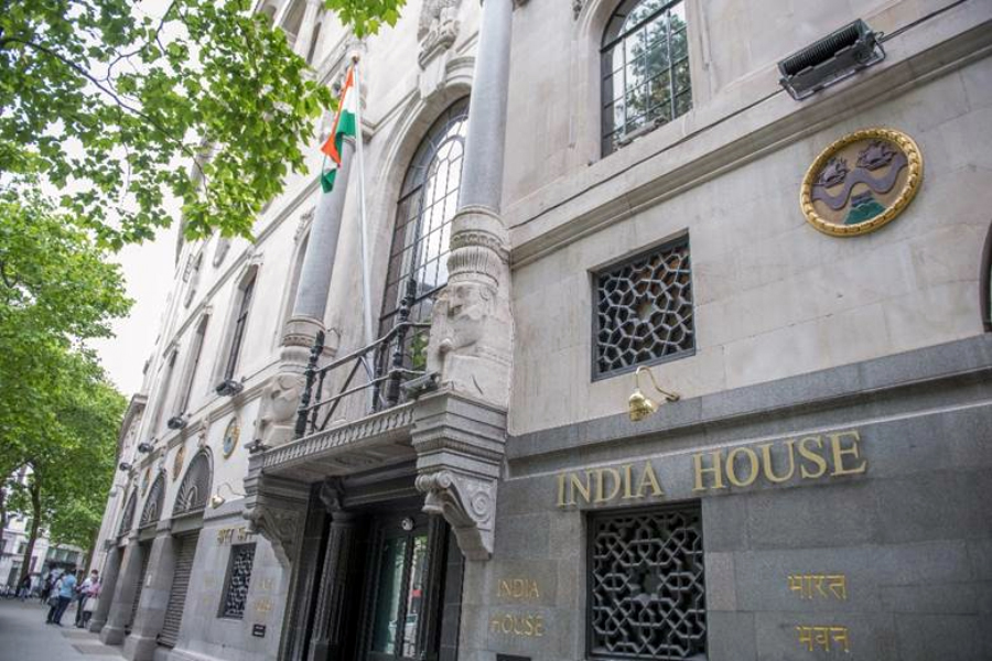 London India House