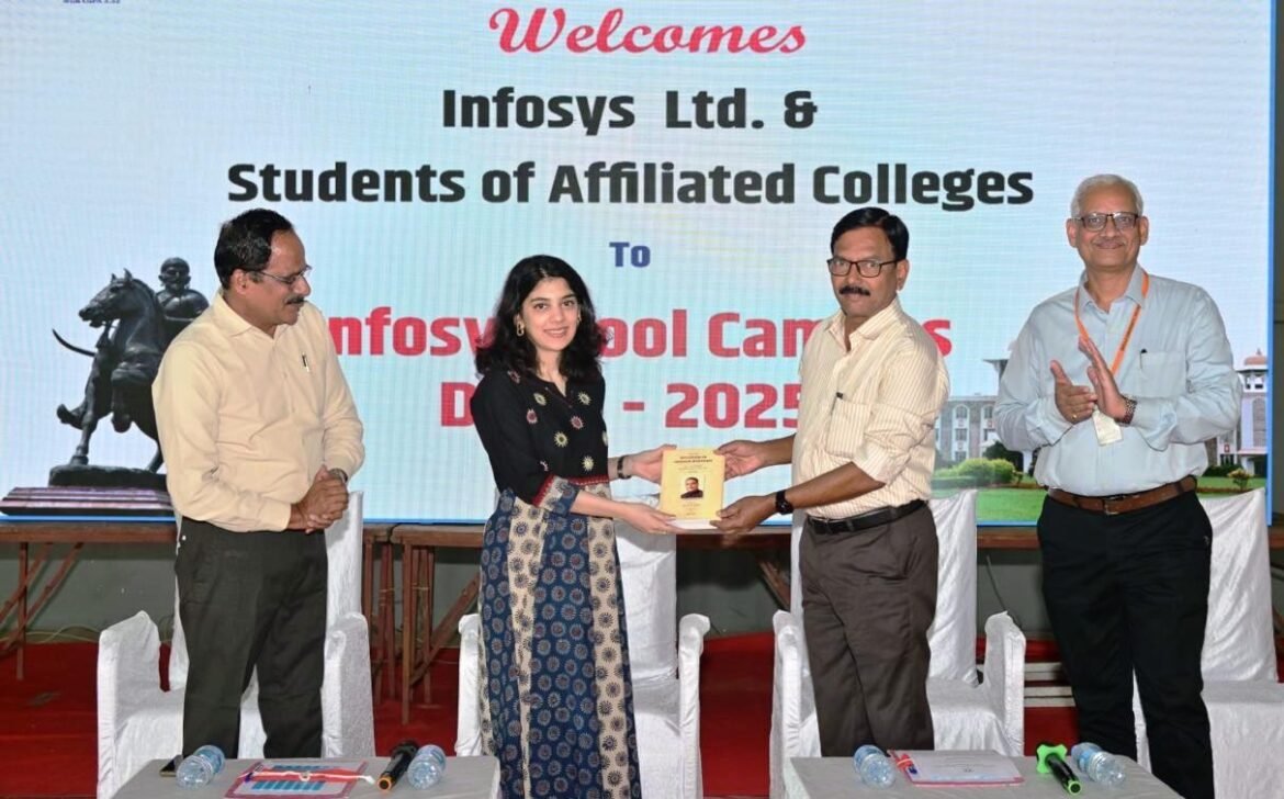 175 girls selected in Infosys