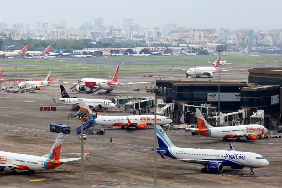 Mumbai Airport closed on Thursday
