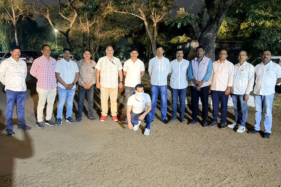 TET exam paper leak racket busted