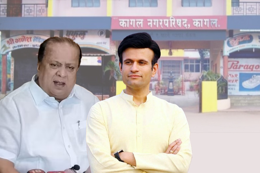 Both NCPs together in Kagal