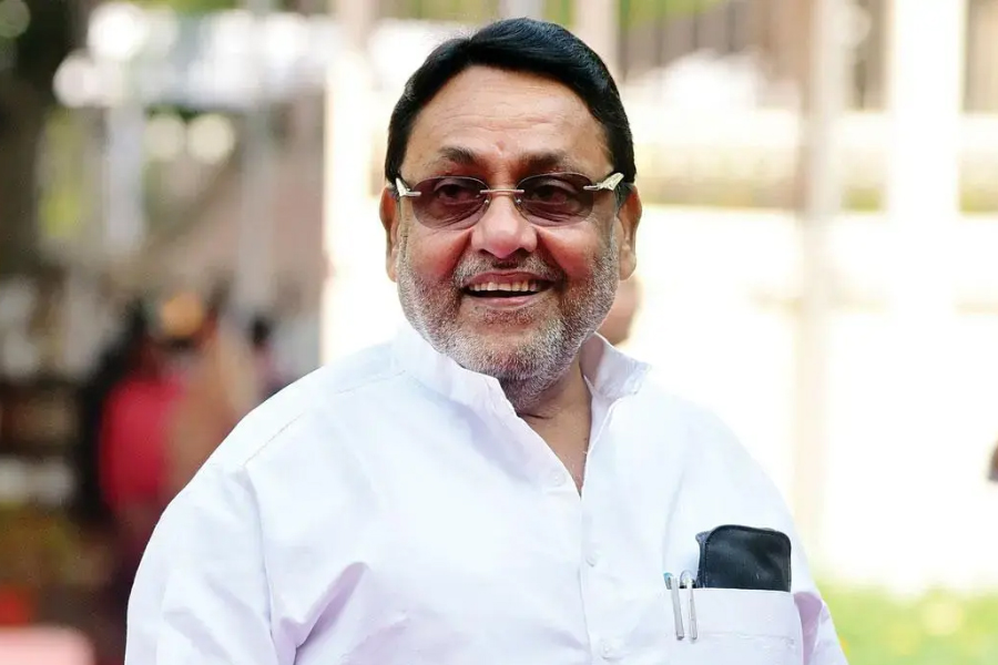 Charges framed against Nawab Malik