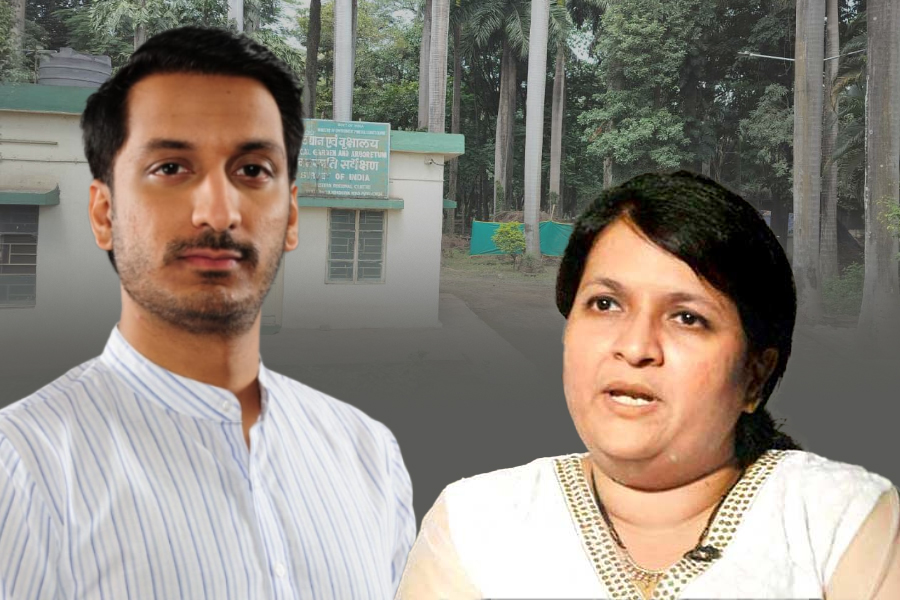 Damania demands to make Parth an accused