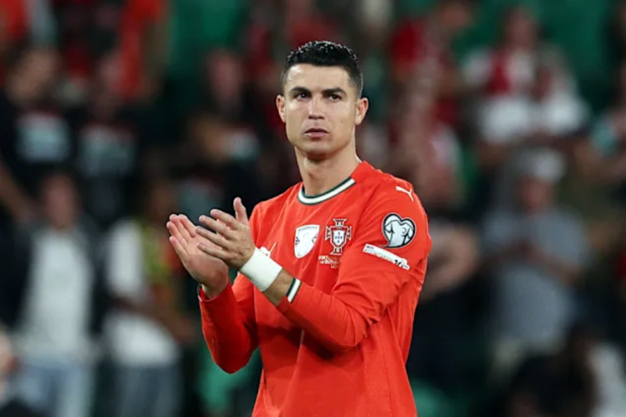 Signs of Ronaldo's retirement