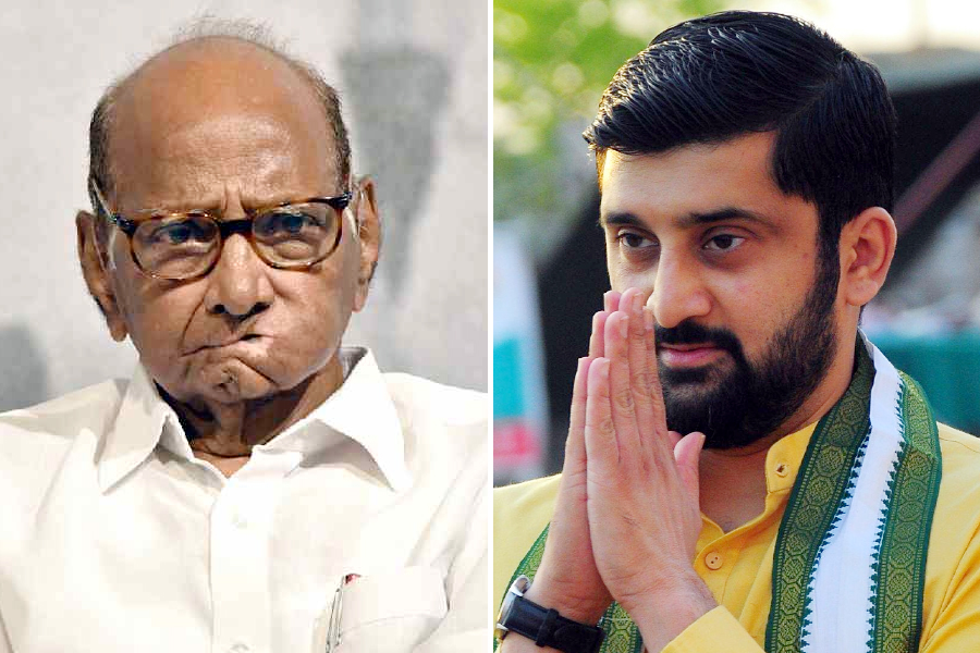 Salil Deshmukh's resignation