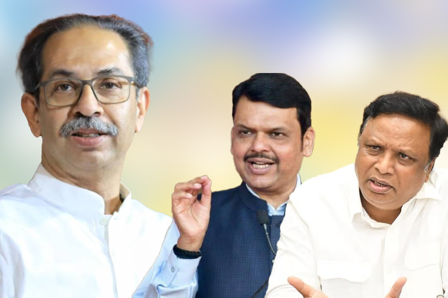 Thackeray's attack on Shelar