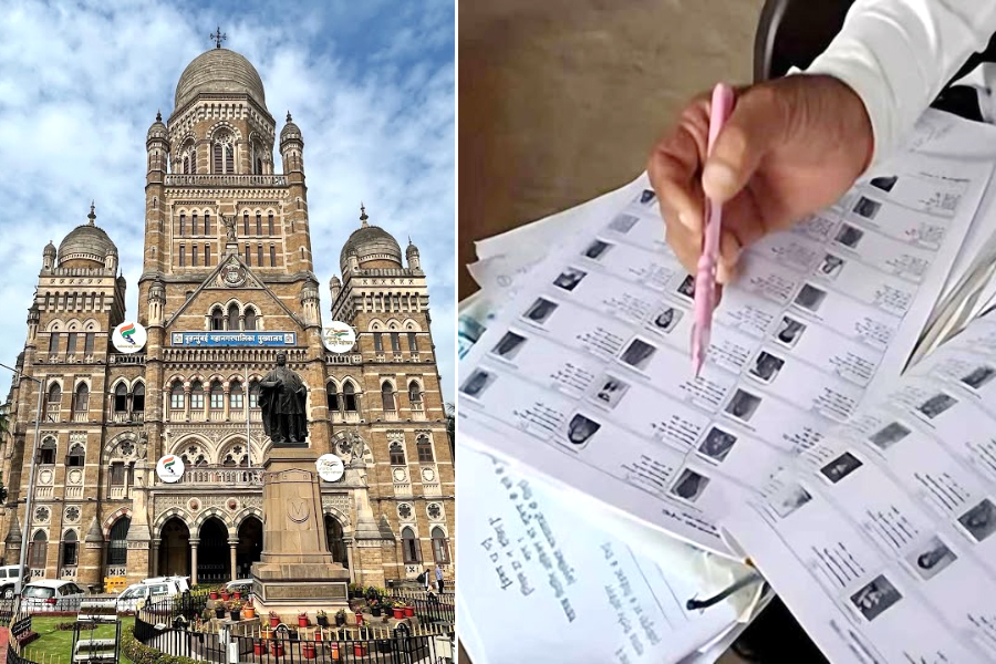 Voter list complaint