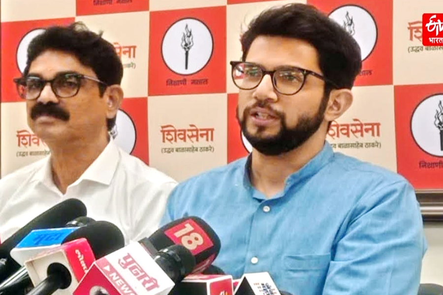 Double voter in Mumbai