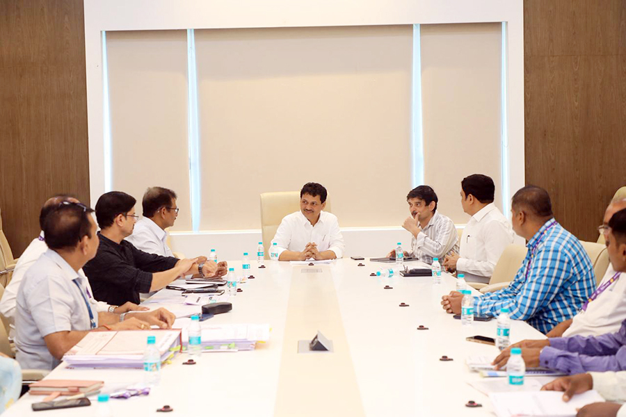 Minister Abitkar's orders