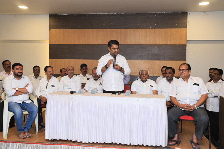 Swabhimani supports Mahavikas Aghadi