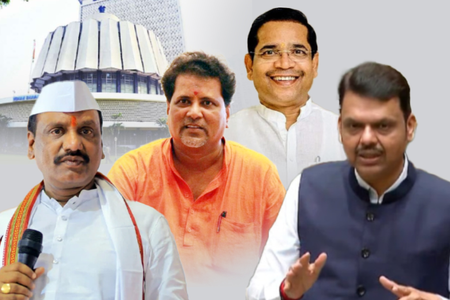Fadnavis' understanding with Abhimanyu Pawar