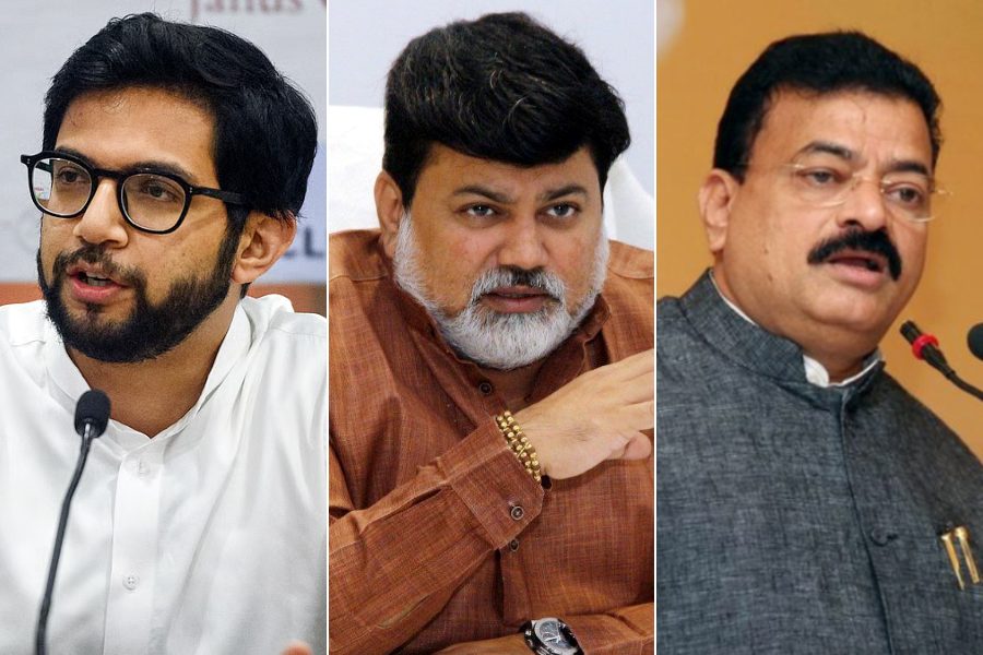 Both Shiv Sena's splits discussed