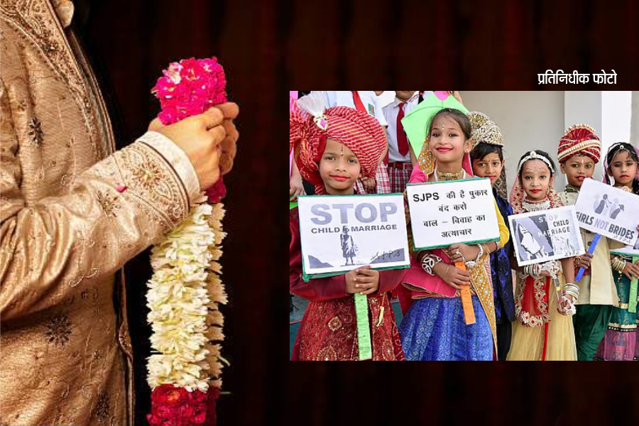 Child marriage prevented in Kolhapur