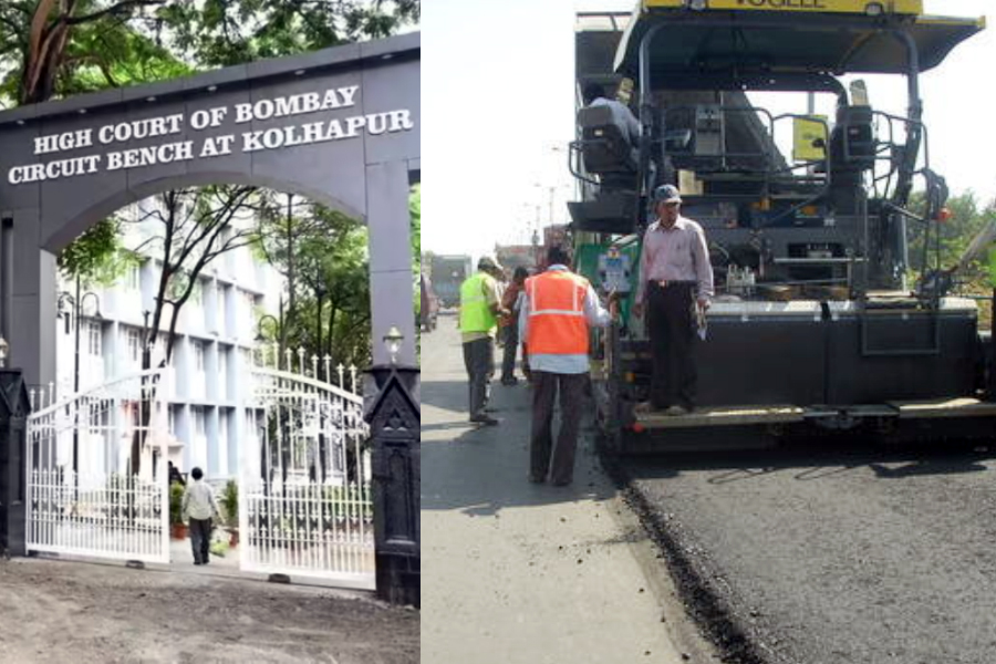 High Court orders to improve roads in Kolhapur