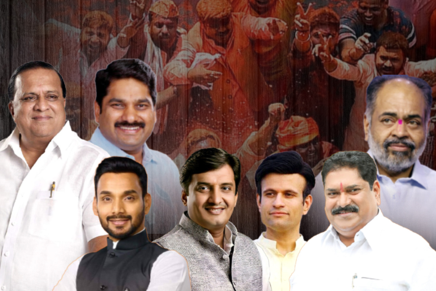 Kolhapur District Municipal Elections