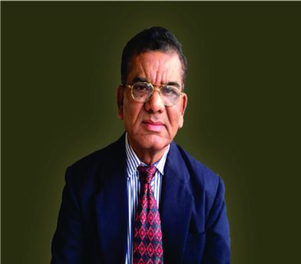 Sugar scholar P.G. Medhe passes away