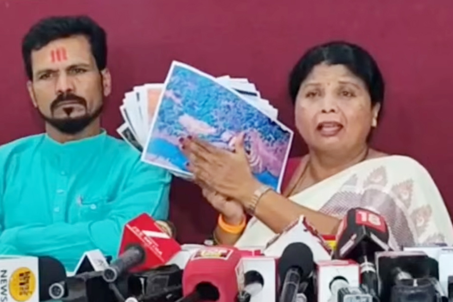 Shinde's brother's involvement in a drug case