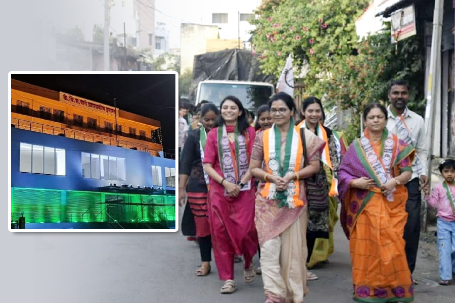 Four-way fight in Tasgaon Municipality