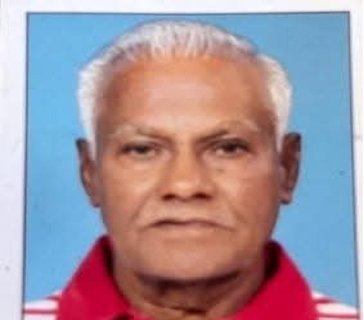 Senior journalist Vilas Zhunjar passes away