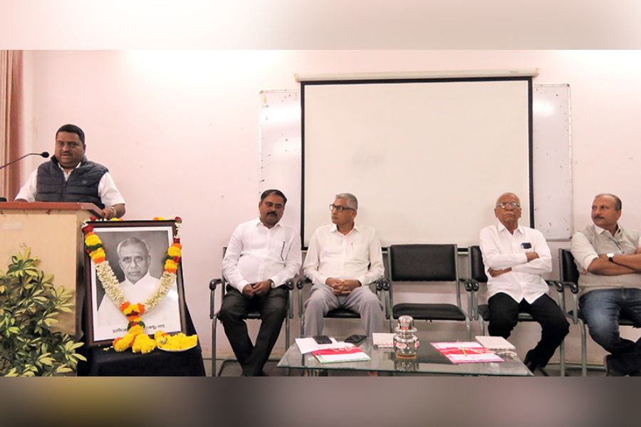 Portrayal of the government in Marathi literature