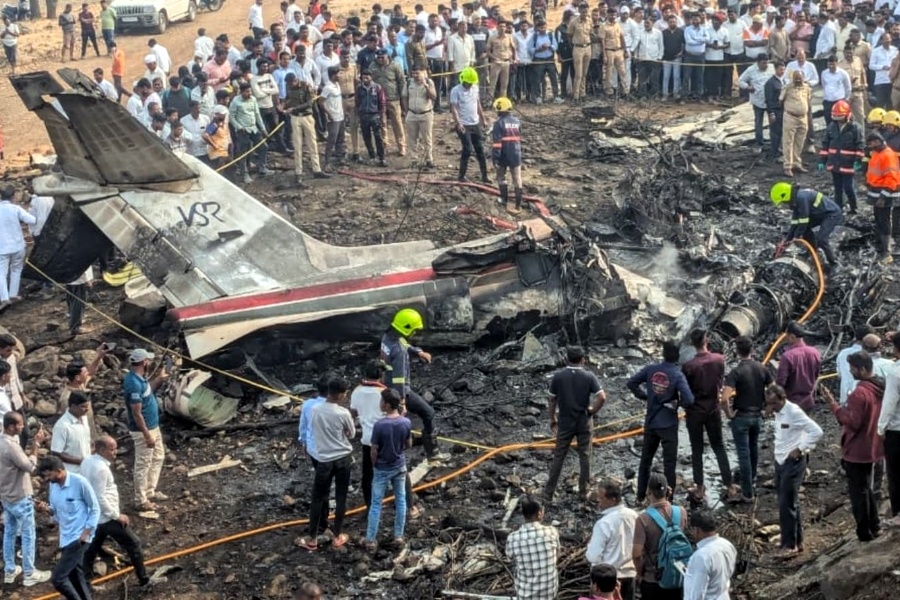 Committee for aircraft accident investigation