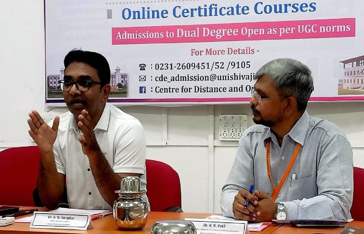 Dr. Jatratkar's lecture