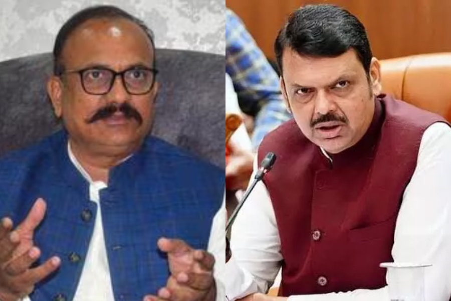 Fadnavis is an irresponsible Chief Minister