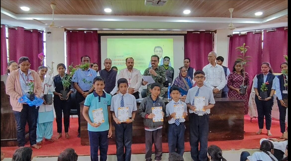 Collective pledge for environmental conservation