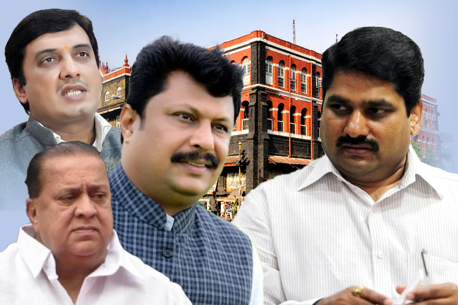 Mahayuti in power in the municipal corporation